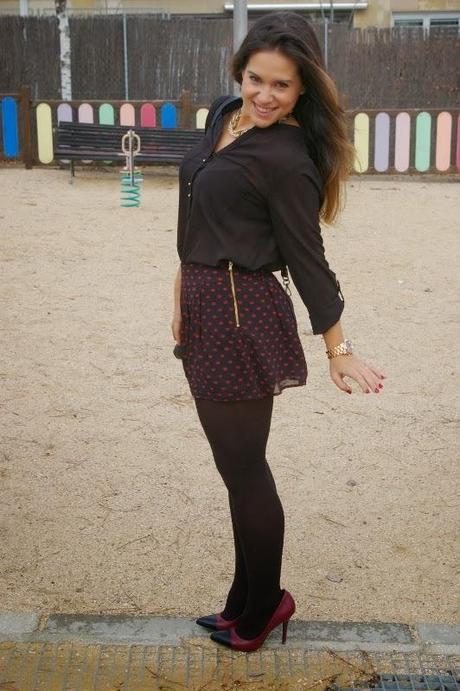 ¡Nuevo look! Shorts para invierno