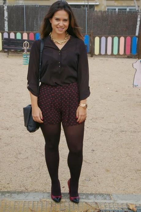 ¡Nuevo look! Shorts para invierno ¡Nuevo look! Shorts para invierno