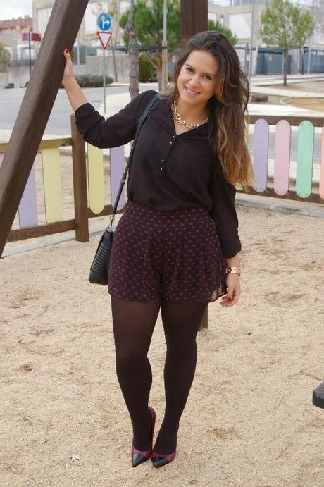 ¡Nuevo look! Shorts para invierno ¡Nuevo look! Shorts para invierno