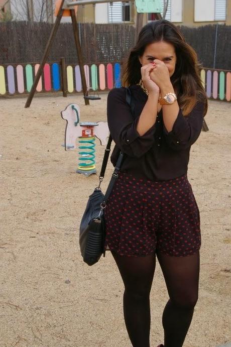 ¡Nuevo look! Shorts para invierno ¡Nuevo look! Shorts para invierno