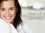 Recomendación hoy: mascarilla luminosidad peel-off qiriness.