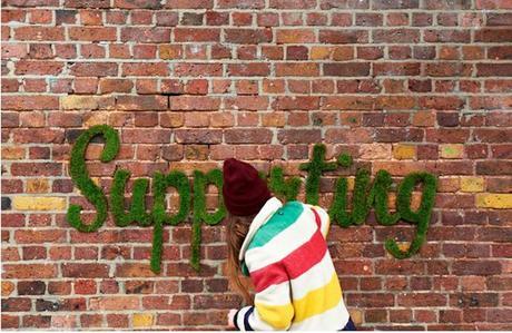 Street art ecológico