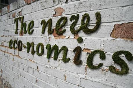 Street art ecológico