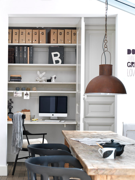 Decora con gris. Estilo y elegancia con una tonalidad fria. ¿Te atreves?