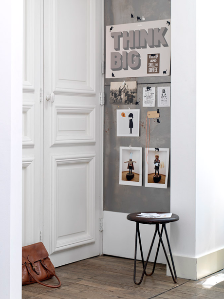 Decora con gris. Estilo y elegancia con una tonalidad fria. ¿Te atreves?