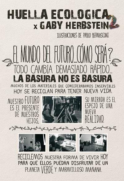 “Huella Ecológica 2” en Temaikén (Escobar, Argentina)