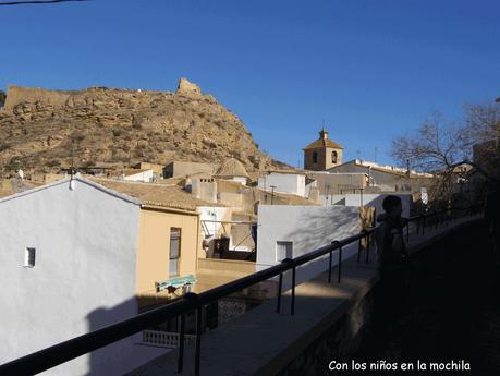 Un paseo por Busot (Alicante)