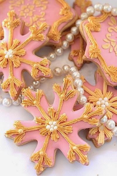 Galleta de Navidad usando la punta estrella No. 14 Galleta de Navidad usando la punta estrella No. 14