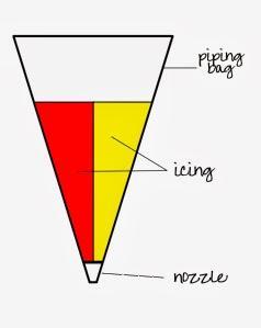 Galletas de Corona de Navidad usando la punta 352 Galletas de Corona de Navidad usando la punta 352