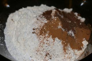 Bizcocho de zanahoria (Cracker Barrel) Bizcocho de zanahoria (Cracker Barrel)