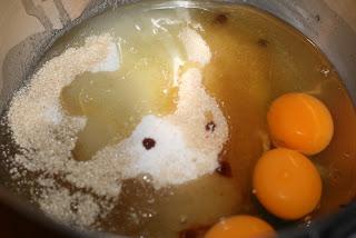 Bizcocho de zanahoria (Cracker Barrel) Bizcocho de zanahoria (Cracker Barrel)