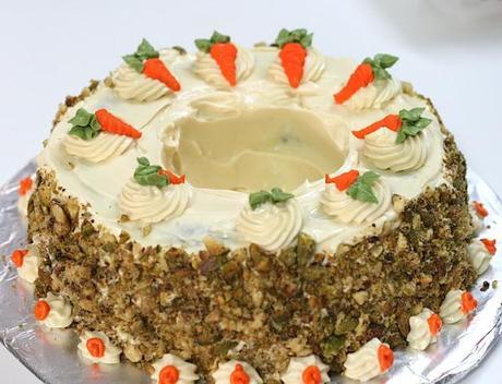 Bizcocho de zanahoria (Cracker Barrel) Bizcocho de zanahoria (Cracker Barrel)