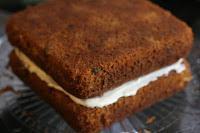 Bizcocho de zanahoria (Cracker Barrel)