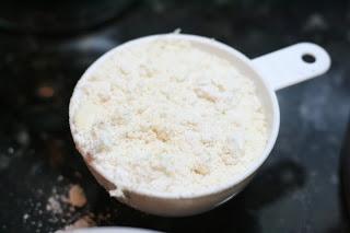 Coffe cake de fresas y cheesecake