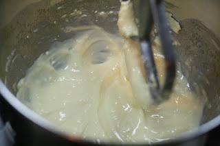 Coffe cake de fresas y cheesecake