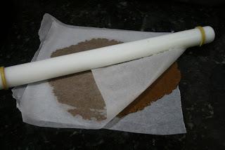 galletas de jengibre 