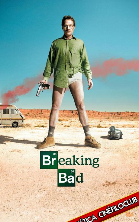 Breaking Bad (5 temporadas) - Crítica