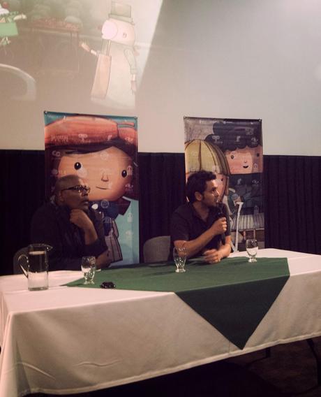 Conversatorio: Anina*