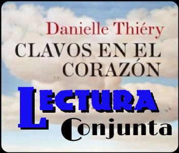 {Lectura conjunta} Clavos en el Corazón + Sorteo