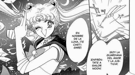 Reseña de cómic: Sailor Moon #1 y #2