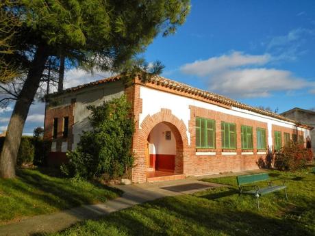 Albergue municipal de Población de Campos