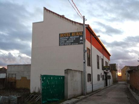 Albergue municipal de Población de Campos