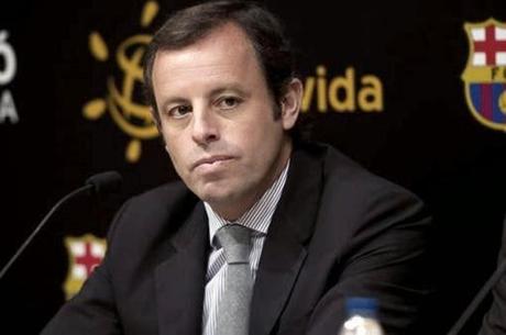 PRESIDENTE DE BARCELONA PRESENTÓ SU RENUNCIA AL CARGO