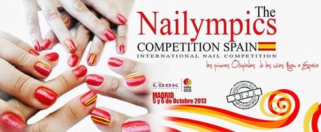 2ª Edición de Nailympics en Salón Look Internacional 2014