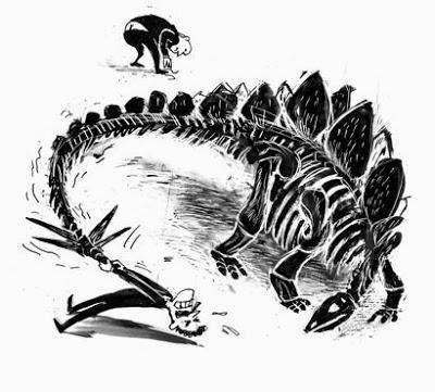 La guerra de los huesos de Matt Hammill