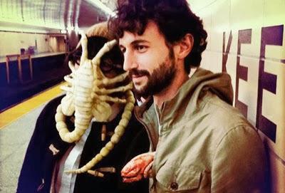 La guerra de los huesos de Matt Hammill