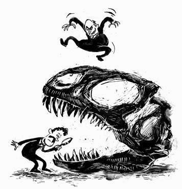 La guerra de los huesos de Matt Hammill