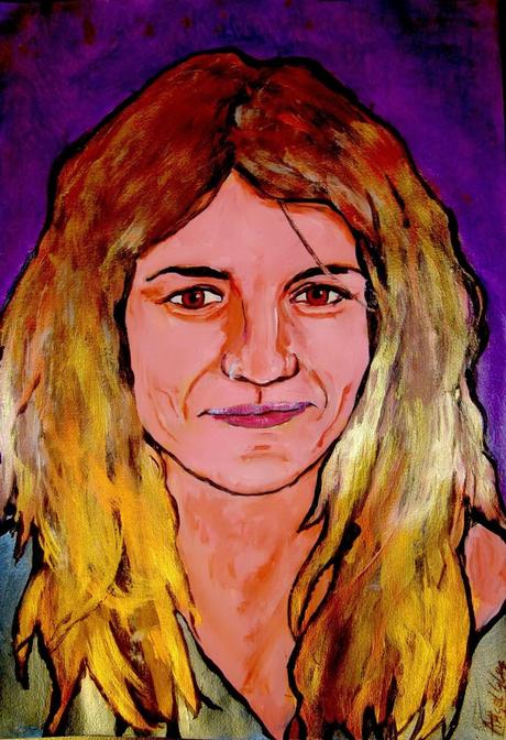 La Galería del Caos, 19: Estelle Talavera Baudet: