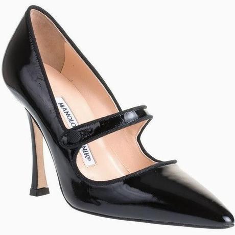 Mary Janes: ¿Manolo o SJP?