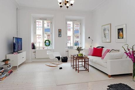 Deco: Eames Rocking Chair