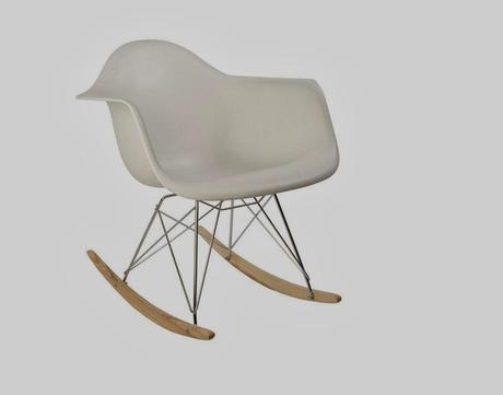 Deco: Eames Rocking Chair
