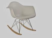 Deco: Eames Rocking Chair
