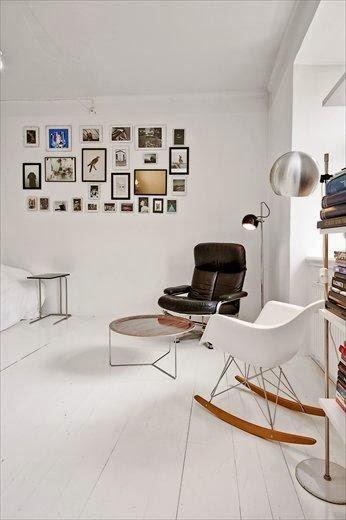 Deco: Eames Rocking Chair