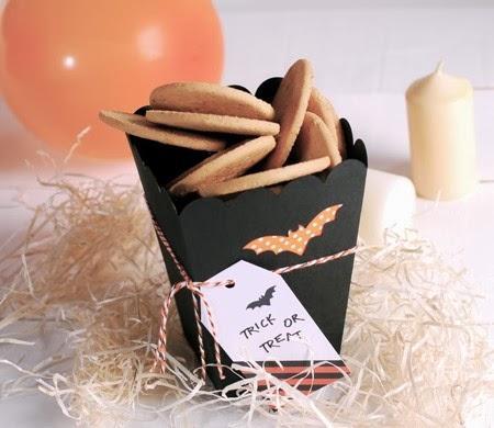 Do it Your Self!: Cajitas de caramelos para Halloween