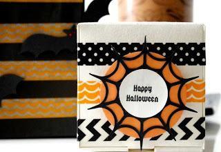 Do it Your Self!: Cajitas de caramelos para Halloween