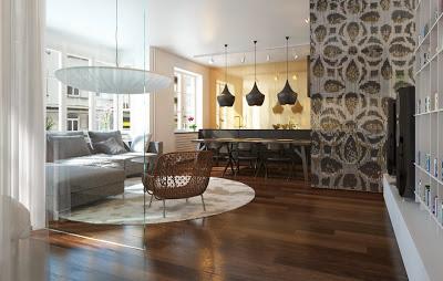 Cortinas de Aluminio