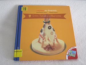 Comidas decoradas con motivos infantiles