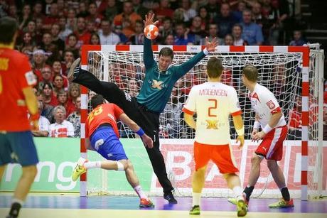 Europeo de Dinamarca (Semifinales): Dinamarca - Croacia Europeo de Dinamarca (Semifinales): Dinamarca - Croacia