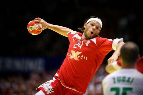Europeo de Dinamarca (Semifinales): Dinamarca - Croacia