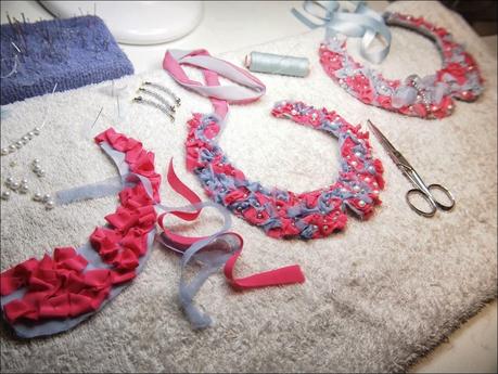 La colección VITAMINICA, diseñada por Rafael Sánchez para...