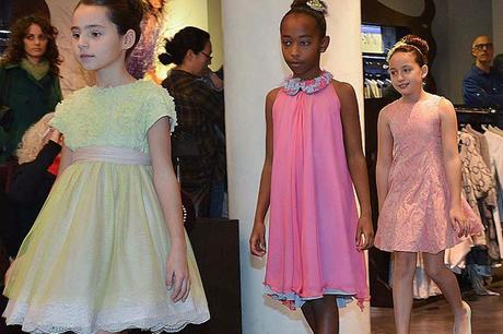 La colección VITAMINICA, diseñada por Rafael Sánchez para...