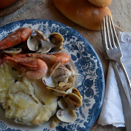 MERLUZA A LA CAZUELA