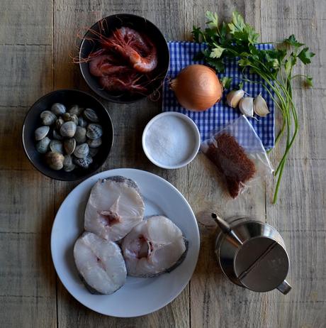 MERLUZA A LA CAZUELA