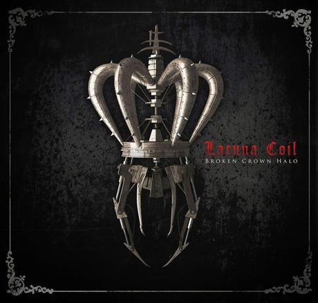 Desvelados el tracklist y la portada del nuevo disco de Lacuna Coil