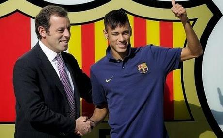 Banner de la entrada El misterioso caso de Neymar da Silva