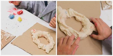 Con las manos en la masa: actividad de modelado Con las manos en la masa: actividad de modelado